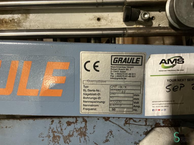Graule Qnf -w/n HOU10.333 52 17846