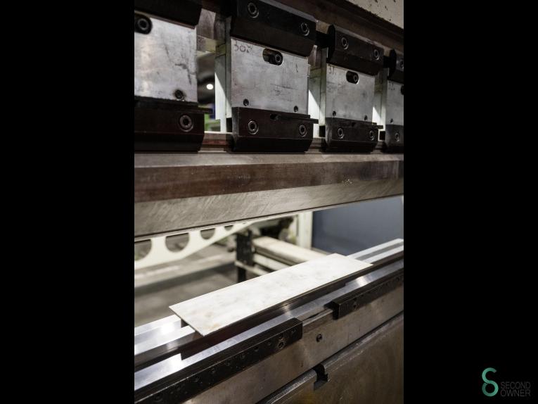 HACO ERM 40250-Tandem 8m 500t MET10.828 18 18463