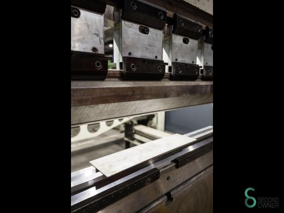 HACO ERM 40250-Tandem 8m 500t MET10.828 4 18463