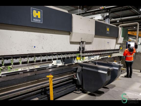 HACO ERM 40250-Tandem 8m 500t MET10.828 2 18463