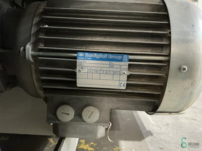 Holz-her Sprint 1416 HOU9.377 81 16677