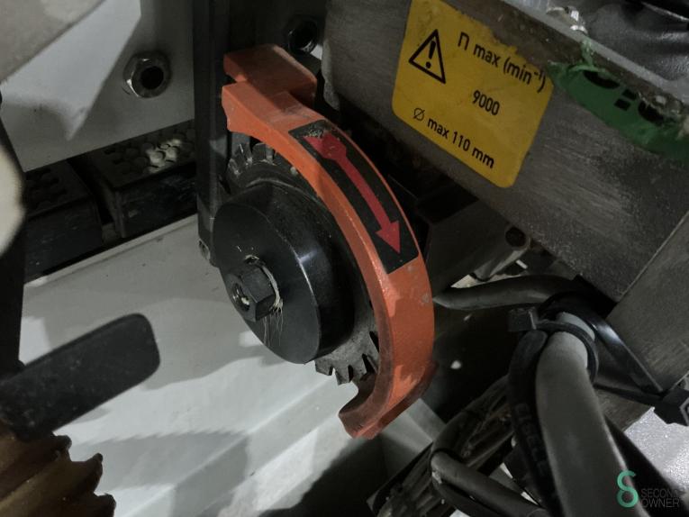 Holz-her Sprint 1416 HOU9.377 98 16677