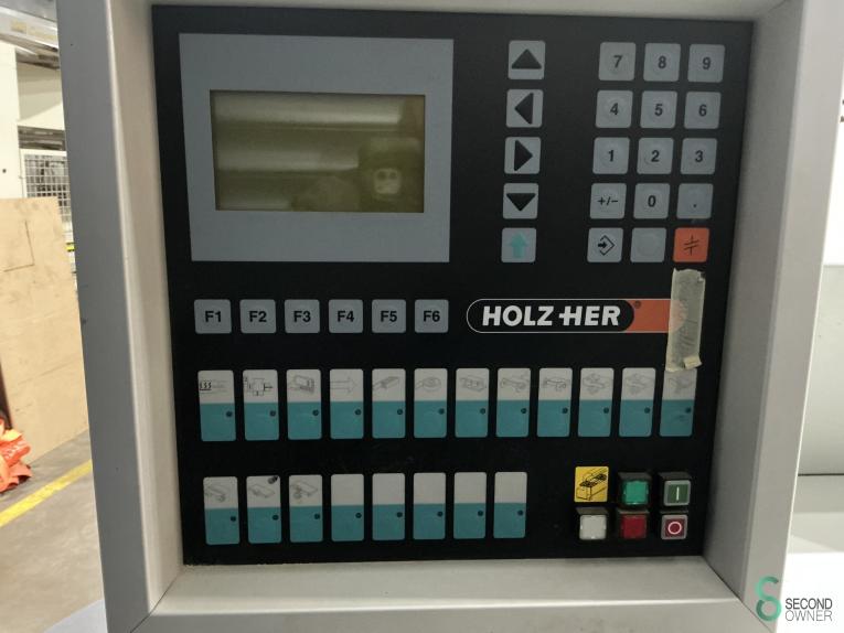 Holz-her Sprint 1416 HOU9.377 89 16677