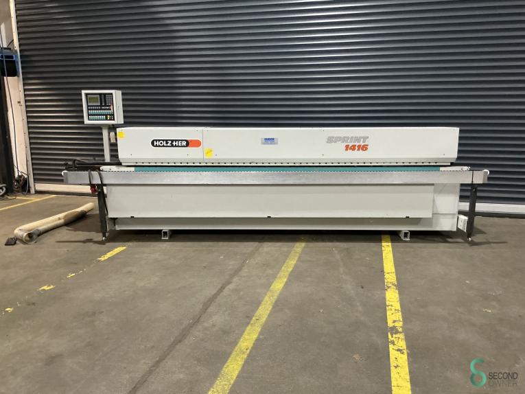 Holz-her Sprint 1416 HOU9.377 78 16677