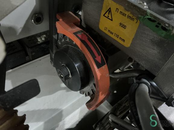 Holz-her Sprint 1416 HOU9.377 32 16677