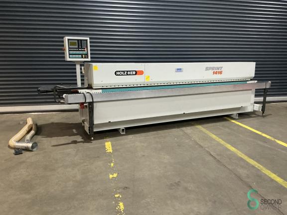 Holz-her Sprint 1416 HOU9.377 21 16677