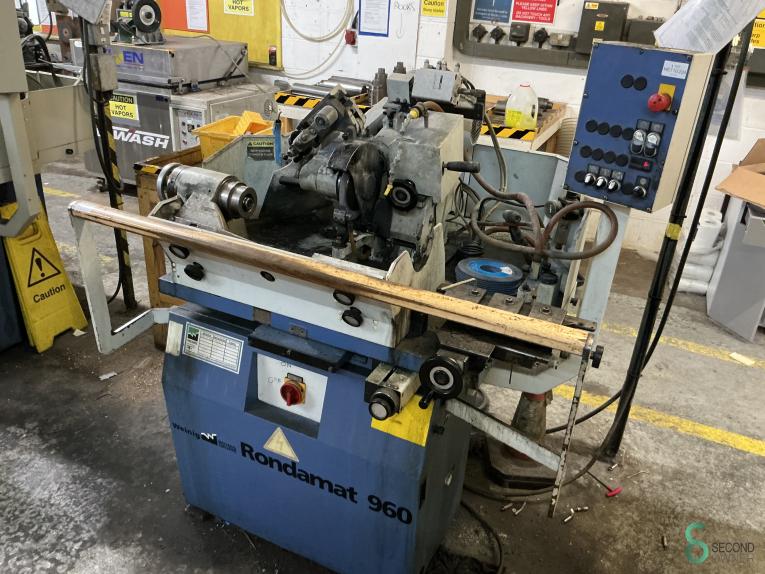 Weinig Rondamat 960 MET10.234 39 17718