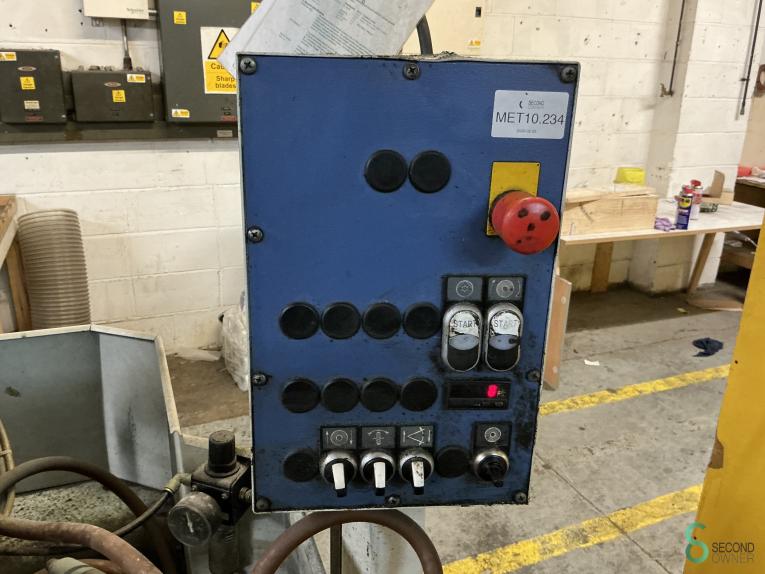 Weinig Rondamat 960 MET10.234 43 17718