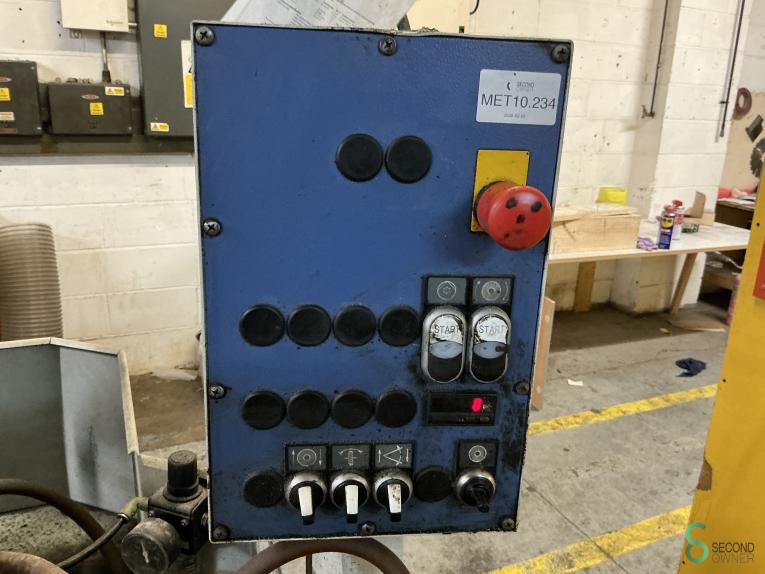 Weinig Rondamat 960 MET10.234 44 17718