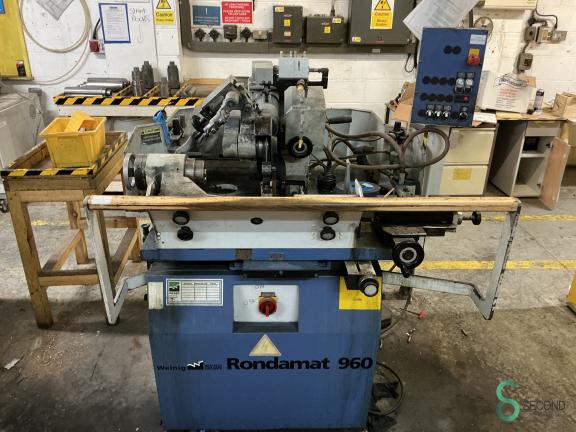 Weinig Rondamat 960 MET10.234 2 17718