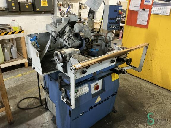 Weinig Rondamat 960 MET10.234 1 17718