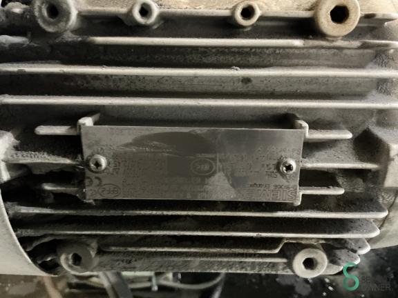 Weinig Rondamat 960 MET10.234 14 17718