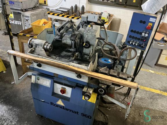 Weinig Rondamat 960 MET10.234 12 17718