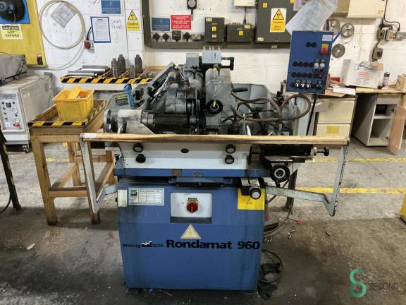 Weinig Rondamat 960 MET10.234 6 17718