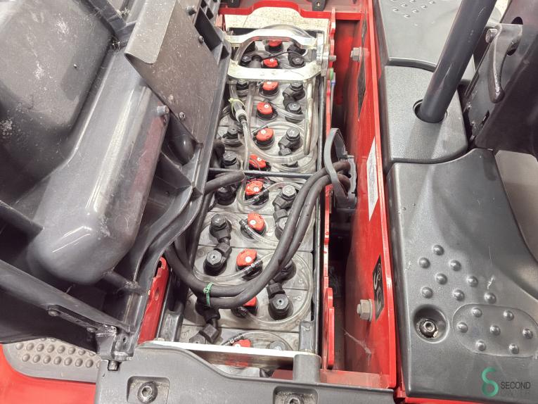 Linde P30 WKH11.395 37 19249