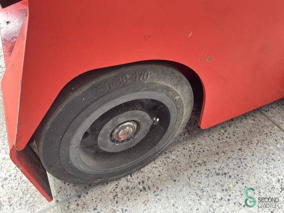 Linde P30 WKH11.395 12 19249