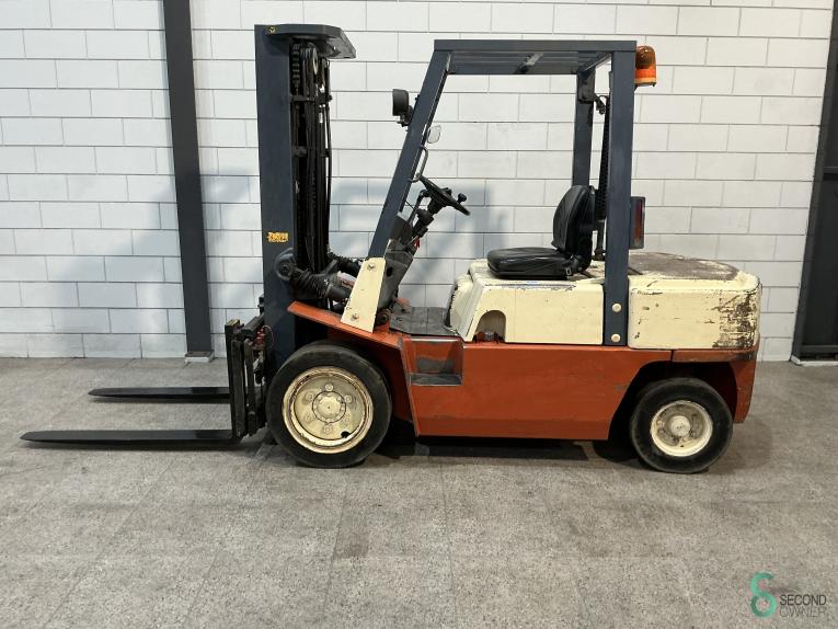 Nissan FJ02A25 WKH9.680 51 17075