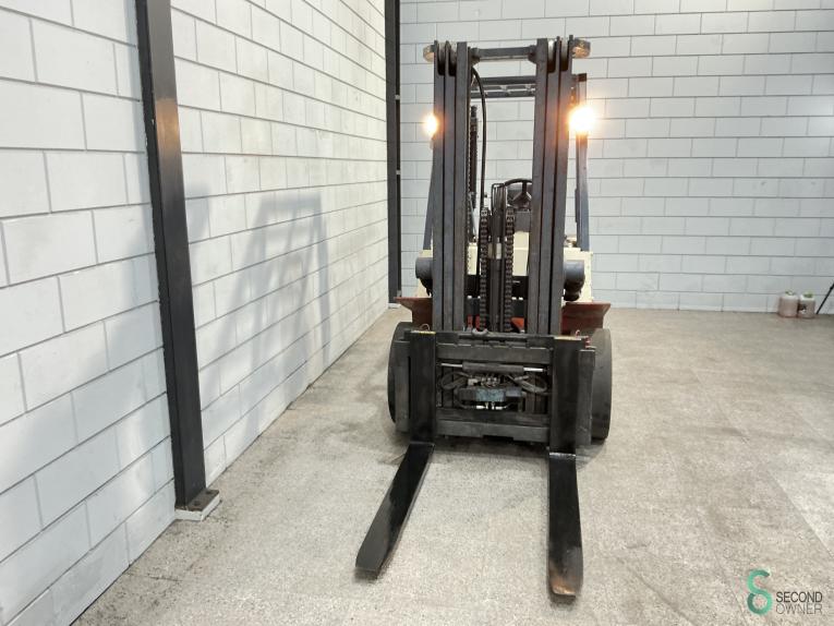 Nissan FJ02A25 WKH9.680 58 17075