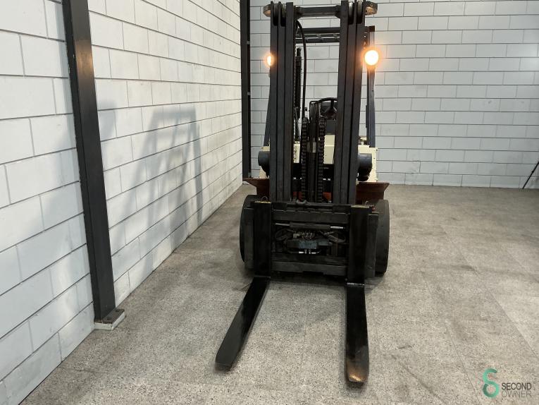 Nissan FJ02A25 WKH9.680 59 17075