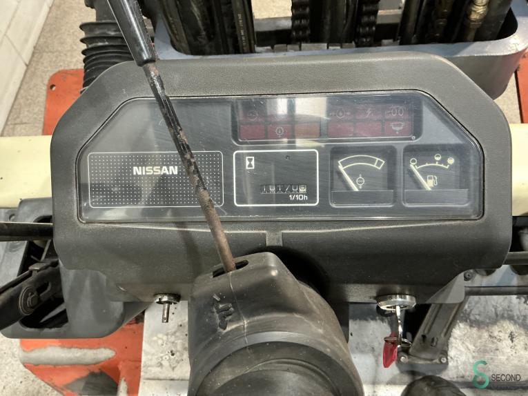 Nissan FJ02A25 WKH9.680 64 17075