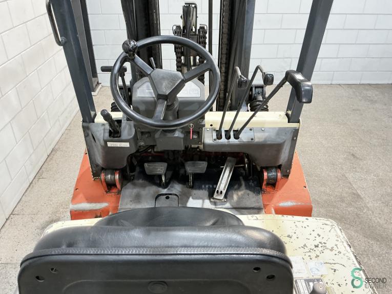 Nissan FJ02A25 WKH9.680 67 17075