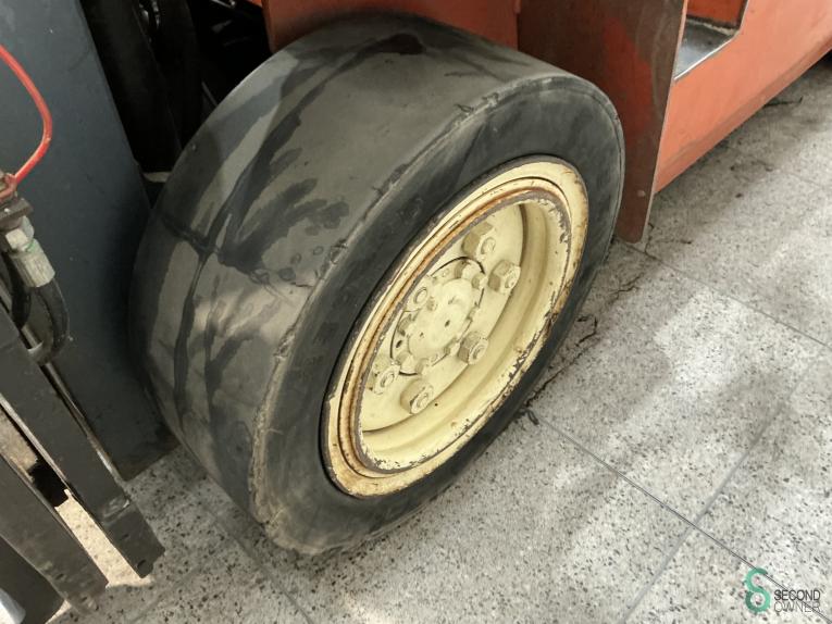 Nissan FJ02A25 WKH9.680 74 17075