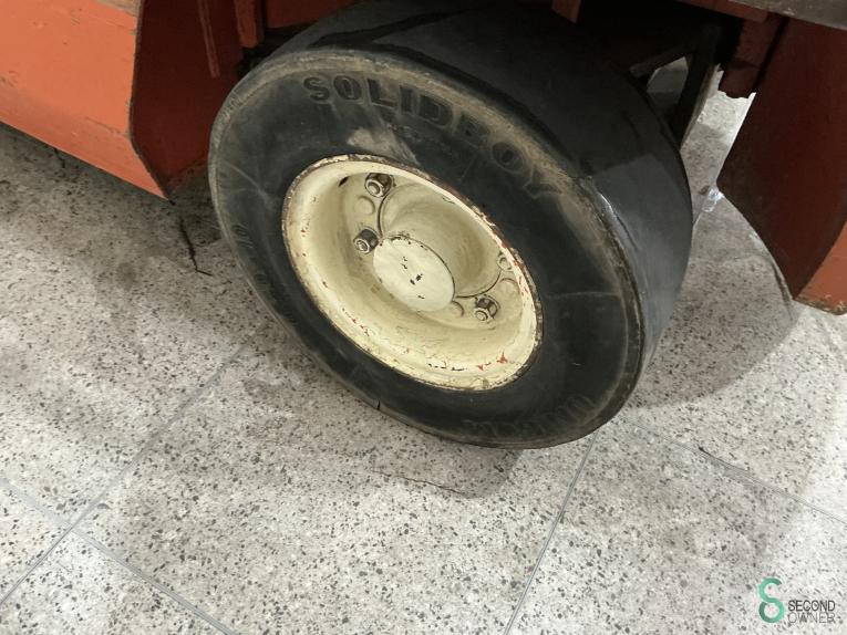 Nissan FJ02A25 WKH9.680 73 17075