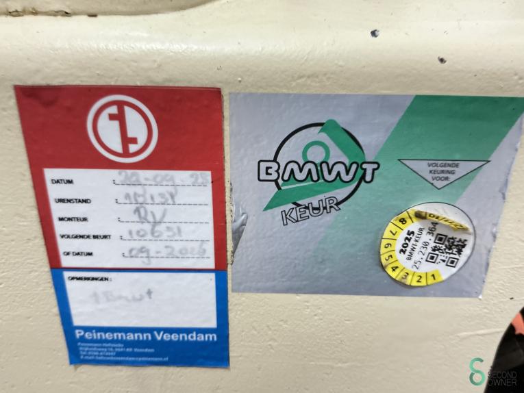 Nissan FJ02A25 WKH9.680 70 17075