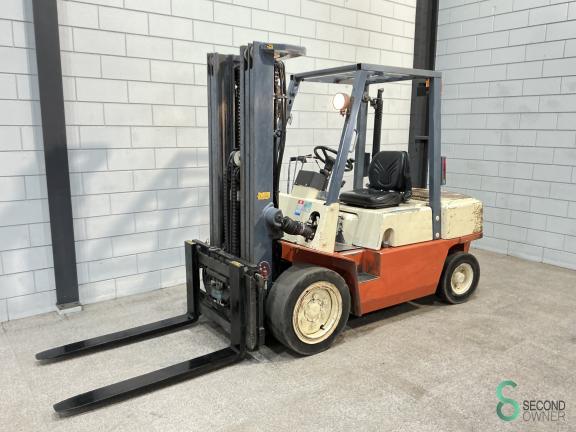 Nissan FJ02A25 WKH9.680 3 17075