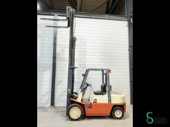 Nissan FJ02A25 WKH9.680 13 17075