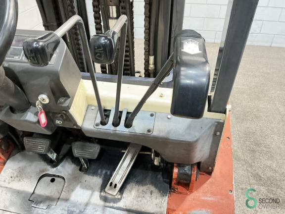 Nissan FJ02A25 WKH9.680 19 17075