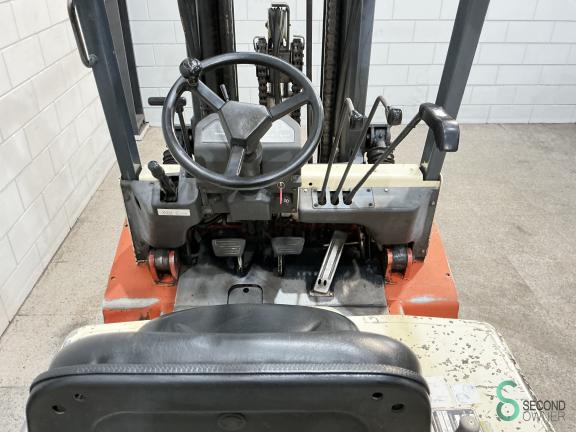 Nissan FJ02A25 WKH9.680 17 17075