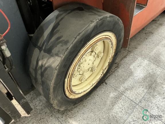 Nissan FJ02A25 WKH9.680 24 17075