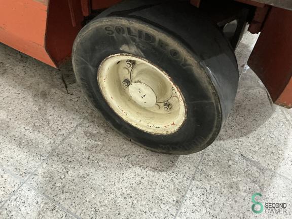 Nissan FJ02A25 WKH9.680 23 17075