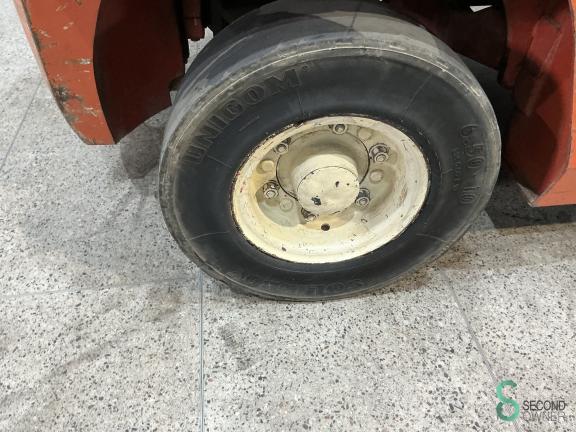 Nissan FJ02A25 WKH9.680 22 17075