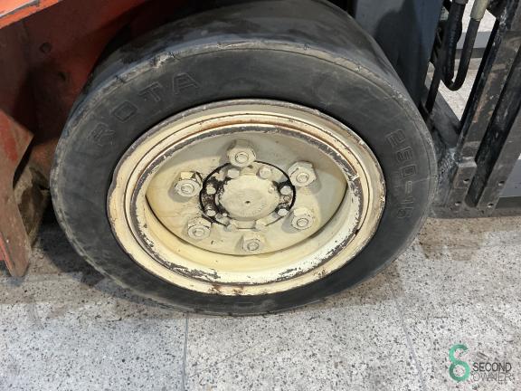 Nissan FJ02A25 WKH9.680 21 17075