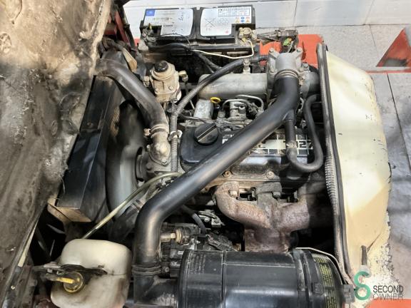 Nissan FJ02A25 WKH9.680 25 17075