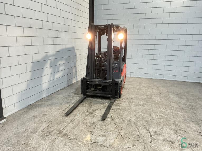 Linde E16-02 WKH9.438 50 16756