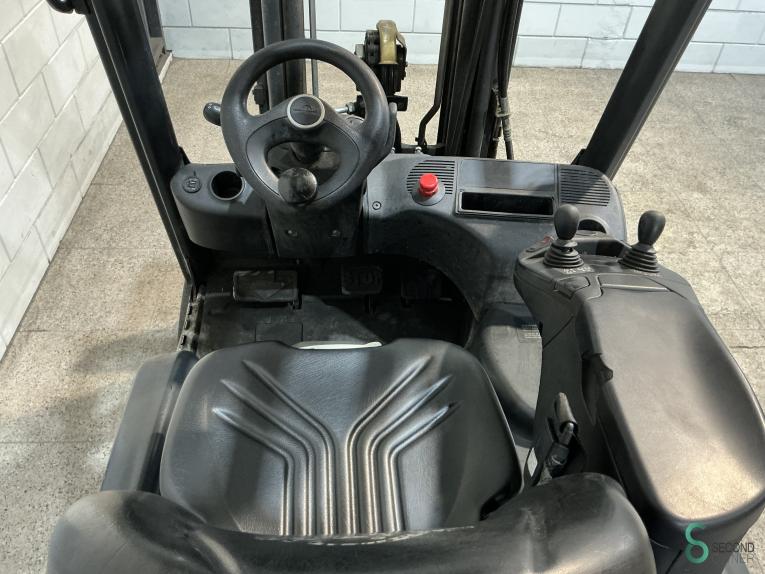 Linde E16-02 WKH9.438 59 16756