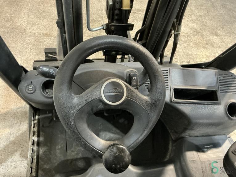 Linde E16-02 WKH9.438 63 16756