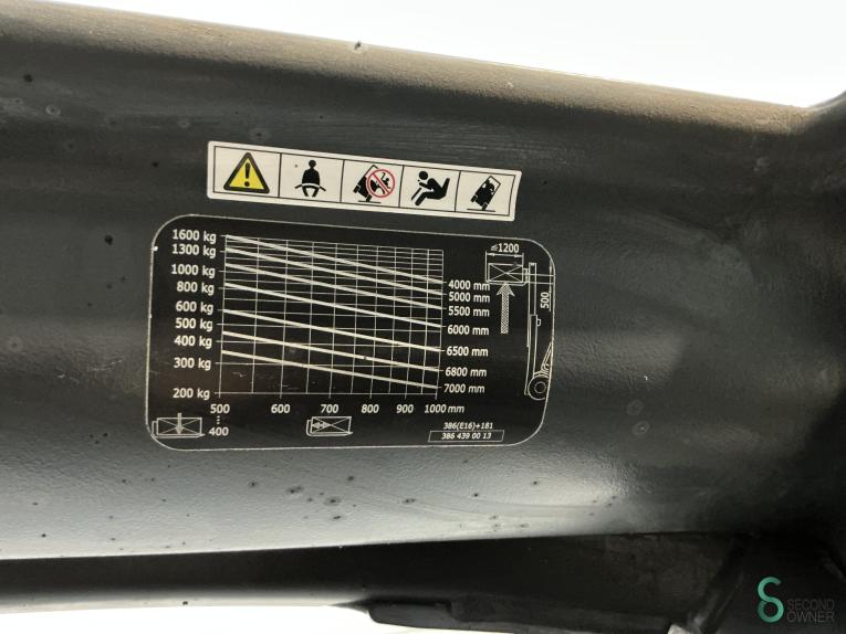 Linde E16-02 WKH9.438 68 16756