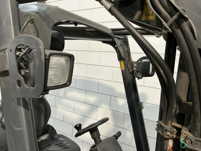 Linde E16-02 WKH9.438 65 16756