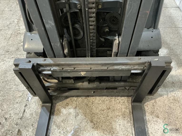 Linde E16-02 WKH9.438 53 16756