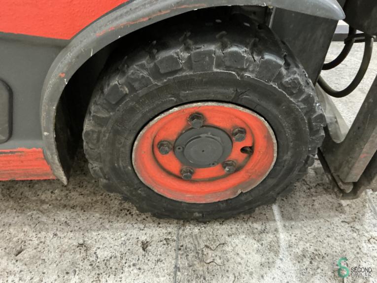 Linde E16-02 WKH9.438 69 16756