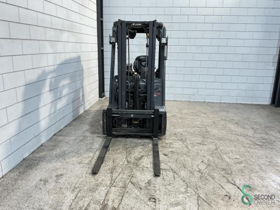 Linde E16-02 WKH9.438 4 16756