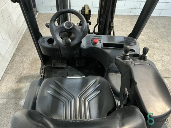 Linde E16-02 WKH9.438 11 16756