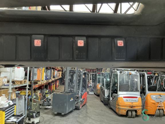 Linde E16-02 WKH9.438 16 16756