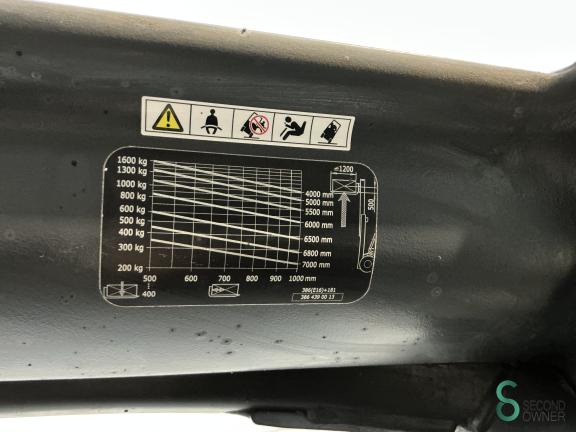 Linde E16-02 WKH9.438 20 16756