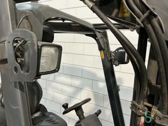 Linde E16-02 WKH9.438 17 16756