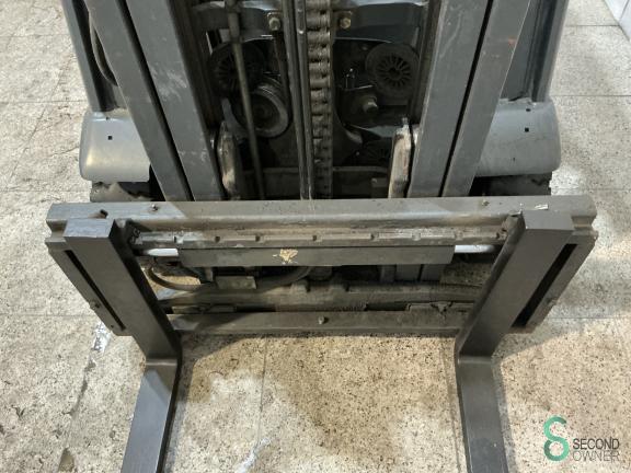 Linde E16-02 WKH9.438 5 16756